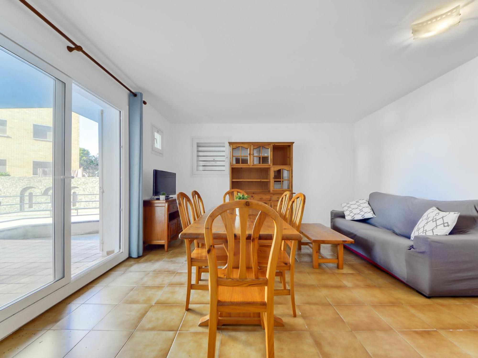 Apartment Platja De Roses-4 By Interhome Ngoại thất bức ảnh