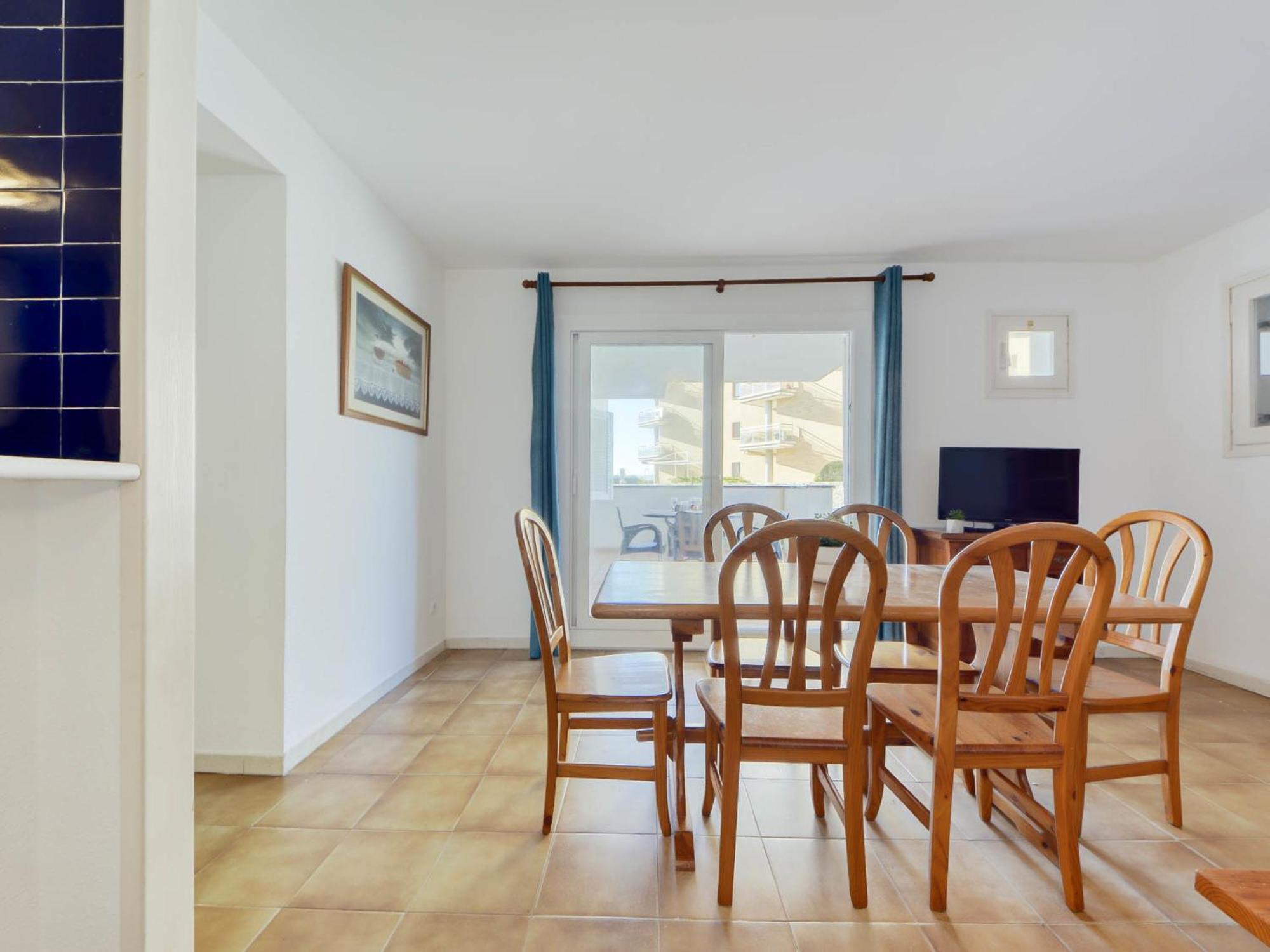 Apartment Platja De Roses-4 By Interhome Ngoại thất bức ảnh